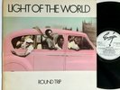 LIGHT OF THE WORLD - Round Trip 1981 Vinyl LP ( London Town , IShot The Sheriff)