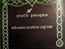 USED LP Pats People PRIVATE PRESS FOLK PSYCH ORIGINAL Silver Rains Afar