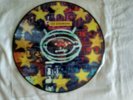 U2 Zooropa LP PICTURE DISQUE