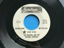JANIS JOPLIN (BIG BROTHER & THE HOLDING COMPANY) 'COO COO' PROMO US 1968 EX