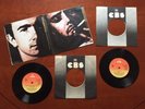 U2: The Unforgettable Fire - Rare 1st Irish Press Double 7