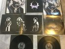 celtic frost to mega therion DOUBLE vinyl LP + book and 2 posters venom bathory