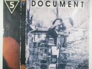 R.E.M. Document SEALED NUMBERED MOBILE FIDELITY SOUND LAB VINYL/MFSL/AUDIOPHILE