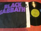BLACK SABBATH - 