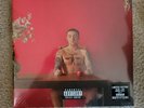 Watching Movies With The Sounds Off by Mac Miller Limited Clear + Red Vinyl