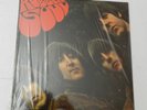LP, The Beatles, Rubber Soul, RARE GREEK CHAMPAGNE COLOR VINYL, SEALED
