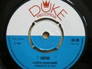 LLOYD CHARMERS Safari / Last Laugh UK 7