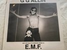 GG Allin (The Jabbers) 