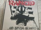 And Out Come The Wolves LP by Rancid 2019 87441-1 Epitaph Records