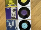 The Smiths 3 X 7 Inch Single - RARE - Not Push Out Centre - Shakespeare’s Sister