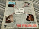 QUINCY JONES : The Italian Job : uk paramount Vinyl LP 1969 ?