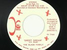 70s Soul Funk 45 - Blade Family - Sweet Dream/My Baby's Gone - King James - VG++