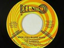 Crossover/Sweet Soul 45 - Elements - When I Fall In Love Again - Del-Nita - VG+