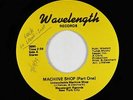 Funk 45 - Untouchable Machine Shop - Machine Shop - Wavelength - VG+ mp3