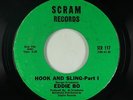 Funk Breaks 45 - Eddie Bo - Hook and Sling - Scram - VG++ mp3