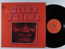 MILES DAVIS QUINTET Miles Smiles CBS LP VG+ uk