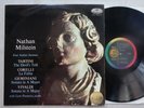 MILSTEIN / POMMERS - CAPITOL SP 8481 - FOUR ITALIAN SONATAS - TARTINI / CORELLI