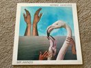 HERBIE HANCOCK Mr. Hands (LP 1980) EX+/EX Original Pressing