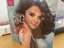 Selena Gomez And The Scene - A Year Without Rain - Ice Blue Black Splatter Vinyl