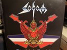 SODOM One Night in Bangkok 2 LP  SPV PINK RED Swirl #324