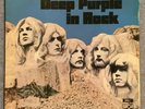 Deep Purple In Rock Orig UK 1st  Issue Vinyl Lp- Gramaphone Co Ltd On Label