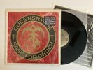 Queensryche - Rage For Order - 1986 US 1st Press (NM) In Shrink HYPE Sticker