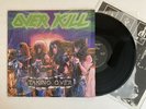 Overkill - Taking Over - 1987 US 1st Press (NM) In Shrink Ultrasonic Clean