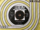RARE MOTOWN - MARY WELLS - LAUGHING BOY - ORIOLE CBA1829. 1963