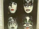 KISS - Dynasty - original 1979 with sleeve, ad and poster in EXCELLENT condition