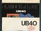 UB40 X10 BUNDLE VINYL RECORD SIGNING OFF PRESENT ARMS BAGGARIDDIM THESINGLES+12”