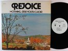 MORNING STAR YOUTH CHOIR Rejoice LP on MSHC