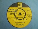 Turnstyle - Riding A Wave 1968 UK 45 PYE DEMO EX+ PSYCH