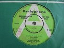 Billy Fury - Silly Boy Blue 1968 UK 45 PARLOPHONE DEMO DAVID BOWIE
