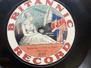 MUSIC HALL: BEN LAWES - ‘BECAUSE I LOOK A FOOL’ ON SUPER RARE ‘BRITANNIC RECORD'