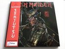 Iron Maiden Senjutsu Vinyl MINT3LP RED & BLACK MARBLE Colour ASSAI OBI 300 ONLY