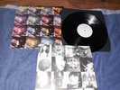 ROGER GLOVER ( DEEP PURPLE)  mask  1984-RARE FIRST UK FACTORY TEST PRESS -N/M