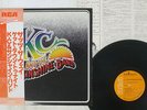 K.C. & THE SUNSHINE BAND SAME RCA RCA-6325 Japan OBI VINYL LP