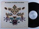 BILL BARRON & TED CURSON The Leopard CHIAROSCURO LP VG+