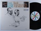 COUNT BASIE/SARAH VAUGHAN Self Titled ROULETTE R-52061 LP VG+ mono