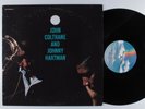 JOHN COLTRANE & JOHNNY HARTMAN Self Titled MCA A-40 LP VG++