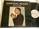 NATIONAL HEALTH D.S. al Coda Phil Miller Dave Stewart John Greaves Pip Pyle LP