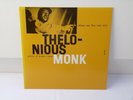 jazz THELONIOUS MONK. vinyle 33 tours. genius of modern music vol 1