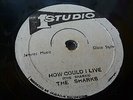 Studio One-Horace Andy - The Sharks  – Fever - How Could I Live-12''