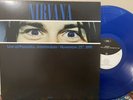 NIRVANA live at paradiso amsterdam *rare blue vinyl* DOL LP punk rock