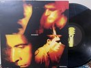FUGAZI instrument soundtrack *og pressing* DISCHORD LP punk rock