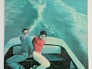 SPARKS,PROPAGANDA,1974 UK 1ST PRESS PINK RIM ISLAND, LAMINATE SLEEVE + INNER,EX+