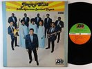 JIMMY ELLIS & The Riverview Spiritual Singers LP on Atlantic VG++ gospel soul