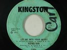 Crossover Soul 45 - Rising Sun - Let Me Into Your Heart - Kingston - mp3