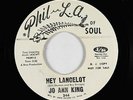 Funk 45 - Jo Ann King - Hey Lancelot - Phil-L.A. Of Soul - VG++ mp3