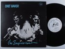 CHET BAKER The Improviser CADENCE JAZZ LP VG+